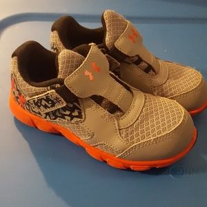 boys under armour shoes